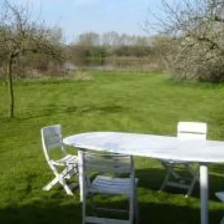 Дом отдыха House Clairmarais - 4 Pers, 76 M2, 3/2