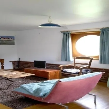 Дом отдыха House Clairmarais - 4 Pers, 76 M2, 3/2 *